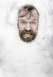 Wim Hof - the Iceman